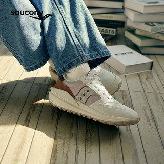 saucony 索康尼 JAZZ RENEW  男女款复古运动鞋 S79040