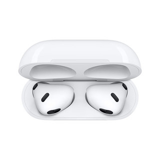 Apple 苹果 AirPods配MagSafe无线充电盒无线蓝牙耳机