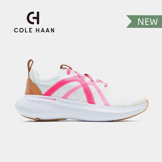 colehaan/歌涵 女鞋休闲鞋 24年春季舒适缓震运动跑步鞋女W29056 白色-W29056 3