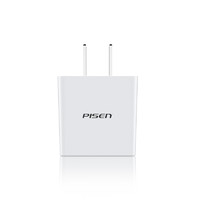 88VIP：PISEN 品胜 5瓦1A充电器usb插头10W通用小功率的电源适配器