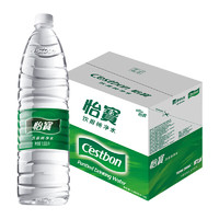 C'estbon 怡宝 纯净水 1555ml*12瓶