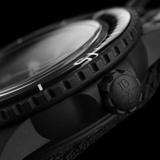 宝珀（blancpain）XS.WATCH联名款五十噚系列腕表男女表机械手表42.3mm SO35B400风暴洋