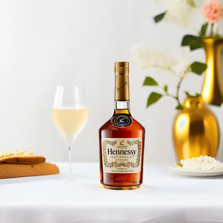 轩尼诗（Hennessy）VS 法国干邑白兰地 洋酒 750ml