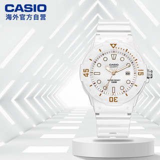 CASIO 卡西欧 39毫米石英腕表 LRW-200H-7E2