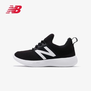 百亿补贴：new balance NB 女子低帮缓震休闲运动跑鞋 WRCVRYB2