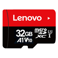 Lenovo 联想 tf内存卡32g高速手机行车记录仪监控摄像头存储卡micro SD卡