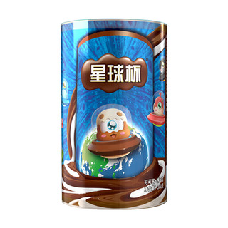 88VIP：星球杯 糖果巧克力饼干甜甜乐300g儿童休闲零食小吃