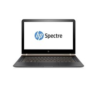 HP 惠普 笔记本电脑 HP Spectre 13-v108TU 深灰色x青铜
