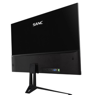SANC 盛色 N系列 N50Pro Ⅱ 24英寸 IPS FreeSync 显示器（1920×1080、144Hz、85%NTSC）