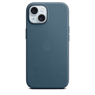 Apple 苹果 iPhone 15 专用 MagSafe 精织斜纹保护壳