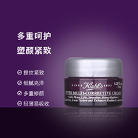 88VIP：Kiehl's 科颜氏 Kiehl＇s/科颜氏多重紧致修颜面霜7ml*3