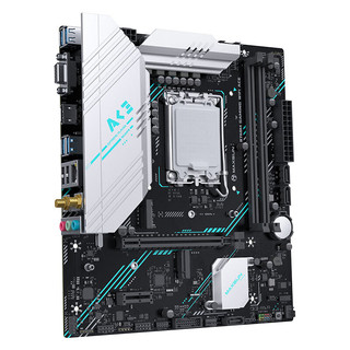 MAXSUN 铭瑄 MS-B760M Gaming WIFI ACE+英特尔14代酷睿i5-14600K处理器主板CPU套装