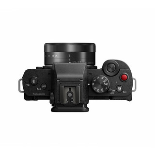 Panasonic 松下 DC-G100DGK数码相机 4Kvlog视频相机微单相机 G100DM(12-60)套机 标配