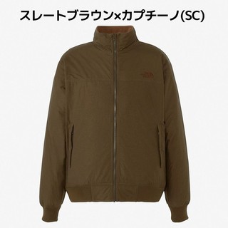 THE NORTH FACE Compact Nomad Blouson 男士休闲外套材N