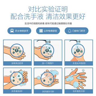 ecostore 宜可诚 进口非免洗泡沫型儿童洗手液宝宝专用抑菌无添加