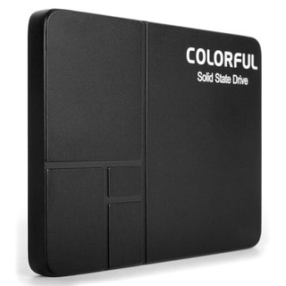 COLORFUL 七彩虹 SL500 480-512G SSD固态硬盘SATA3.0