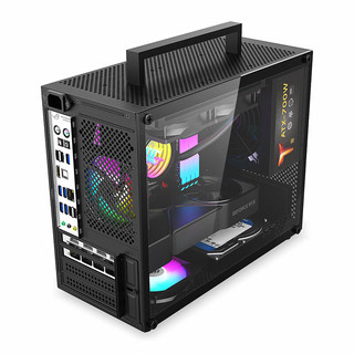 S5MAX 电脑台式机 MATX