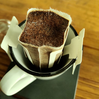 南美巴西危地马拉挂耳咖啡提神阿拉比卡黑巧克力焦糖风味美式无糖