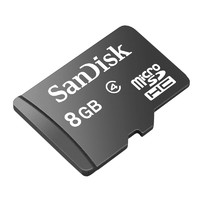 SanDisk 闪迪 8g内存卡高速tf卡8g 行车记录仪 Mic