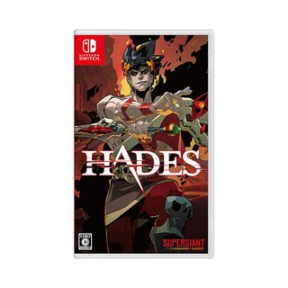 Nintendo 任天堂 Switch 游戏 哈迪斯 HADES