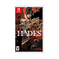 Nintendo 任天堂 Switch游戏《哈迪斯 HADES》