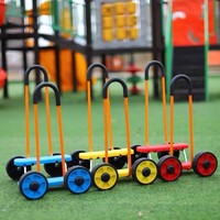 有优贝贝YUYUBABY户外游乐设备幼儿园室外玩具脚踏车平衡车个性化