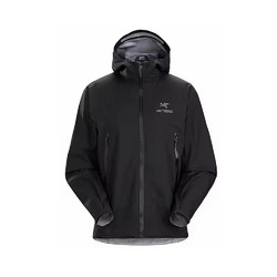 ARC'TERYX 始祖鳥 加拿大直郵 男款Beta Jacket硬殼外套純色沖鋒衣