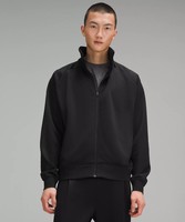 lululemon 露露柠檬 Fleece Training Track Jacket 男士夹克