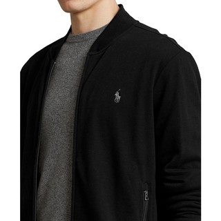 Men's Luxury Jersey Baseball Jacket