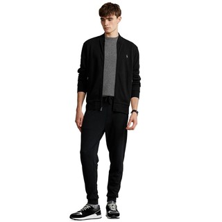 Men's Luxury Jersey Baseball Jacket