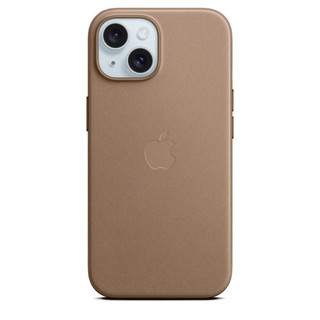 Apple 苹果 iPhone 15  MagSafe 精织斜纹保护壳