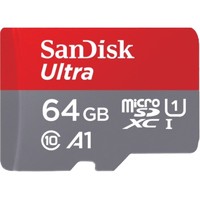 SanDisk 闪迪 正品内存卡64G高速存储卡手机卡通用TF卡micro sd卡