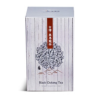 TEA EXPO 新凤鸣 油切乌龙茶黑乌龙茶新茶300克高山茶茶叶台湾茶蜜桃特级