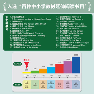 书虫升级版牛津英汉双语 入门一二三四级套装 小学初中高中  当当