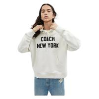 补贴购：COACH 蔻驰 女士连帽卫衣