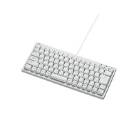SANWA SUPPLY 三和供应 有线精巧型带数字键盘USB 白色 SKB-KG3BKN