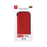 HORI 日本进口HORI[与Nintendo Switch兼容] Nintendo Switch Red的薄