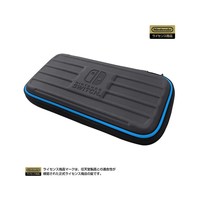 HORI 日本进口HORI[Nintendo许可产品] Nintendo Switch Lite的软袋黑[
