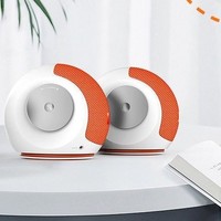 JBL 杰宝 PEBBLES MINI BT 2无线蓝牙蜗牛音箱 家用电脑笔记本桌面音响