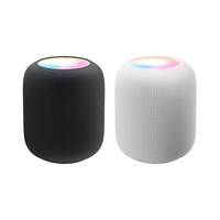 Apple 苹果 2023新款 HomePod (第二代) 智能音响家庭音箱