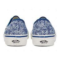 VANS 范斯 Authentic 44 安纳海姆 男女款帆布鞋 VN0A4BVYBLU