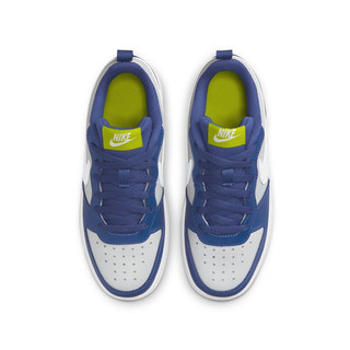 NIKE 耐克 COURT BOROUGH LOW 2 (GS) 运动鞋 BQ5448-016 40码