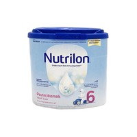 Nutrilon 诺优能 欧洲直邮Nutrilon诺优能奶粉宝宝400克婴儿6段新鲜奶源36月以上