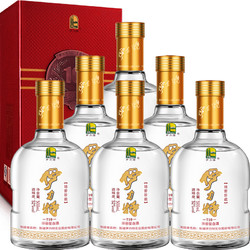 YILITE 伊力特 地窖珍藏 52%vol 浓香型白酒 500ml*6瓶