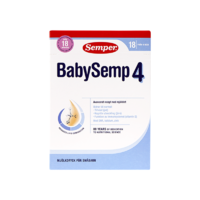 Semper 森宝 BabySemp系列 婴儿奶粉 瑞典版