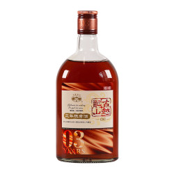 88vip古越龙山三年陈老酒500ml1瓶绍兴花雕黄酒糯米酒可浸泡阿胶