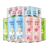 88VIP：RIO 锐澳 小美好加量不加价330ml*12