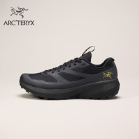 ARC'TERYX 始祖鸟 ARC’TERYX始祖鸟 NORVAN LD 3 GTX 覆盖防水 男子 越野跑鞋 Black/Black/黑色/黑色 8