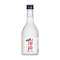 88VIP：千贺寿 上选清酒350ml日式清酒发酵酒米酒国产低度洋酒