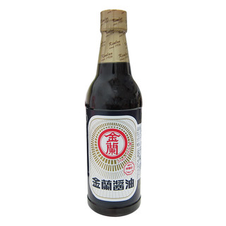 KIMLAN 金兰 酱油 590ml